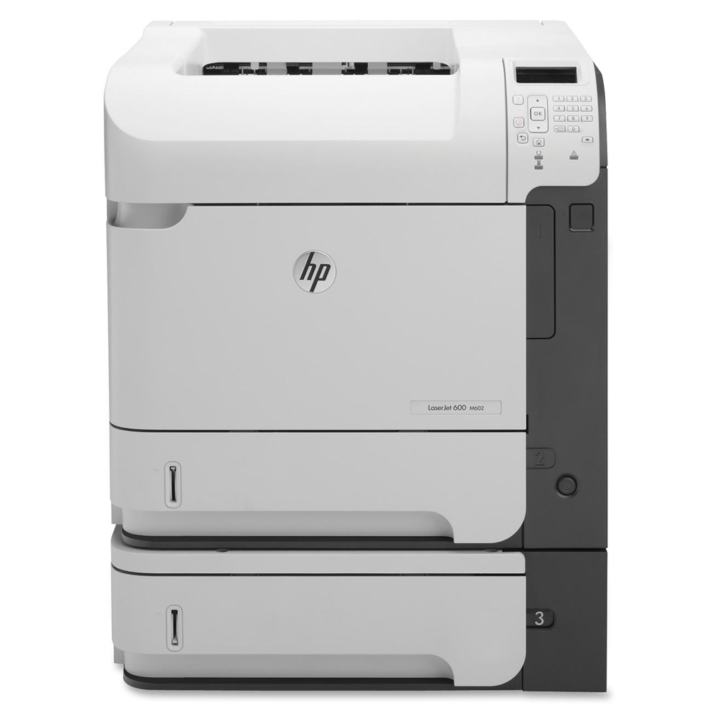 HP Enterprise 600 M602x A4 Mono Laser Printer