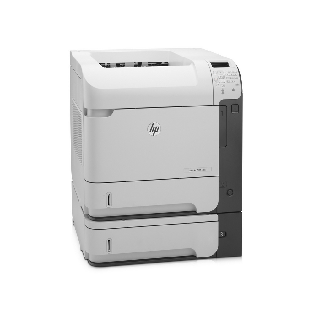 HP Enterprise 600 M602x A4 Mono Laser Printer