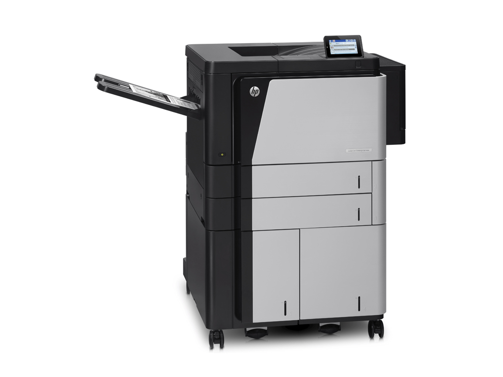 HP LaserJet Enterprise 800 M806x+ NFC_Wireless  A3 Mono Laser Printer