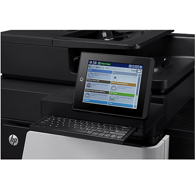 HP LaserJet Enterprise 800 M806x+ NFC_Wireless  A3 Mono Laser Printer