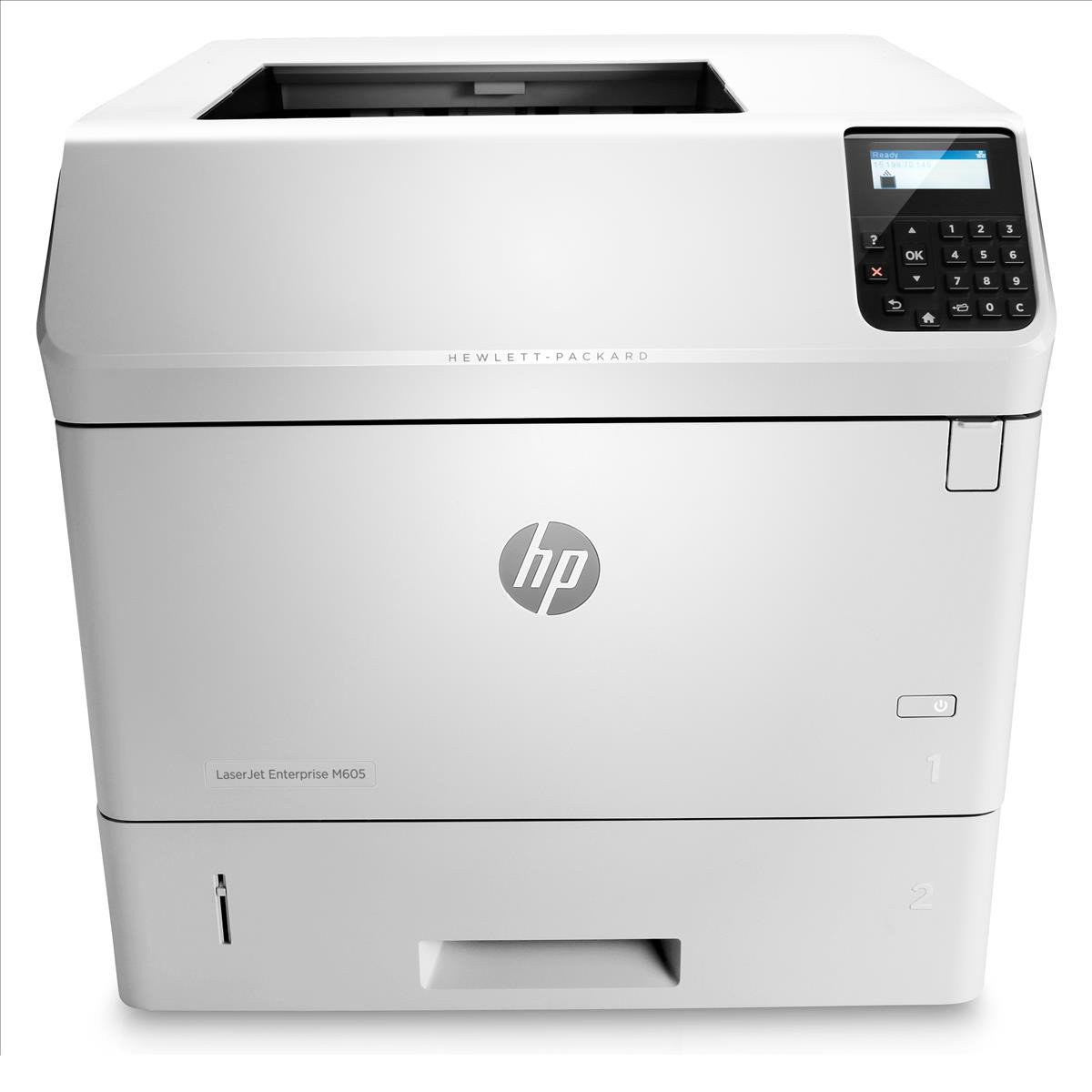 HP Laserjet Enterprise M605dn A4 Mono Laser Printer