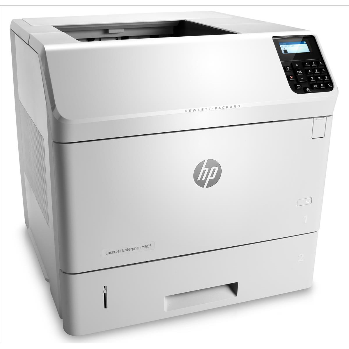 HP Laserjet Enterprise M605dn A4 Mono Laser Printer