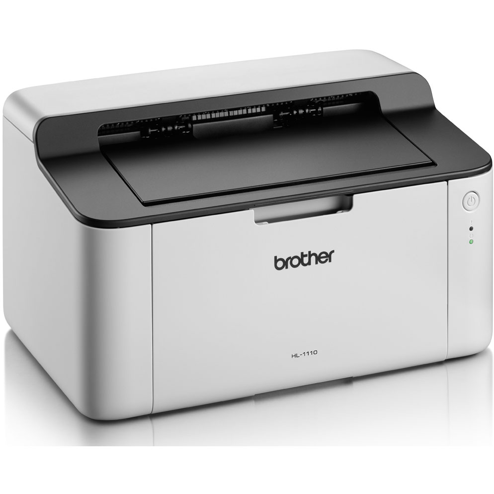 Brother HL-1110 A4 Mono Laser Printer