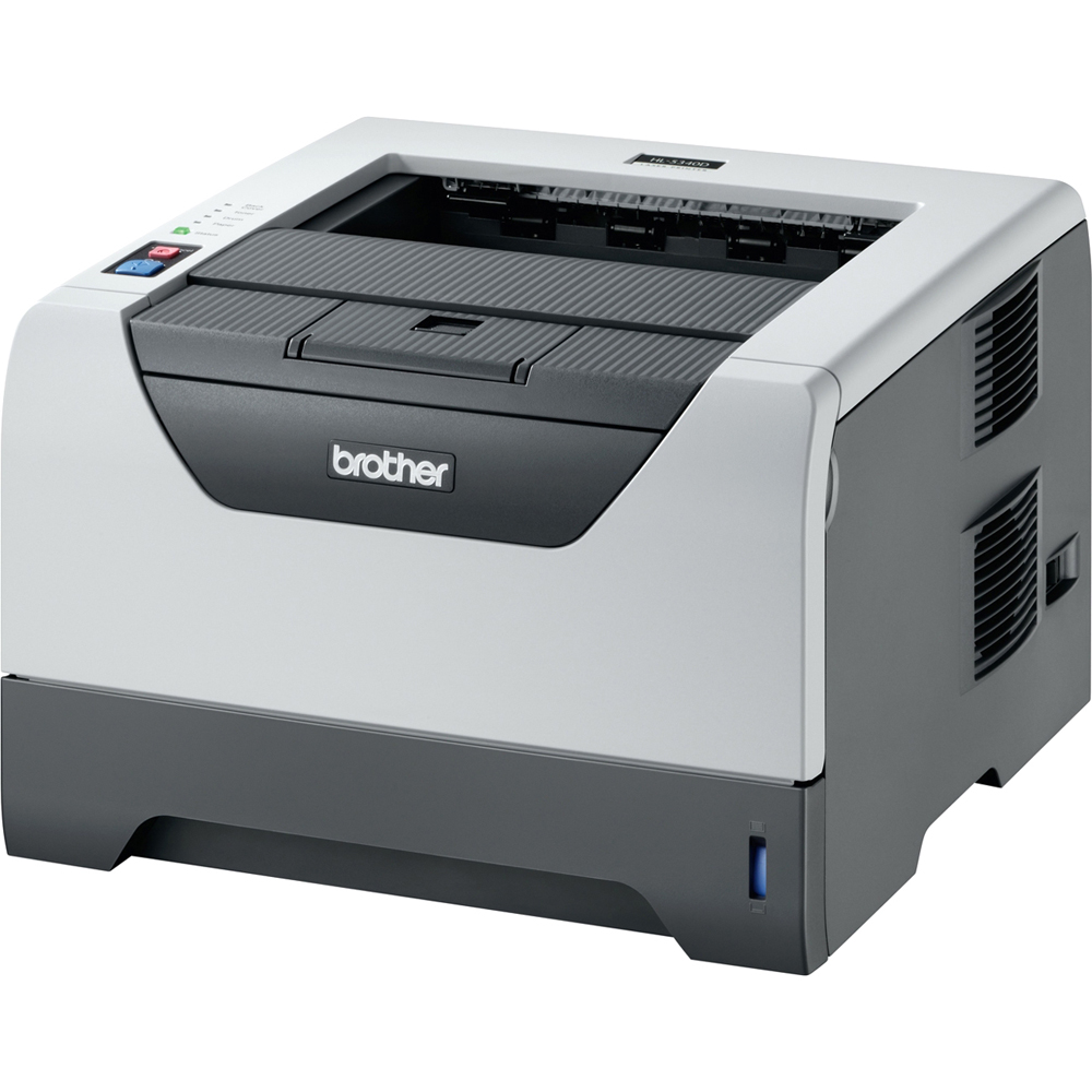 Brother HL-5340DL A4 Mono Laser Printer