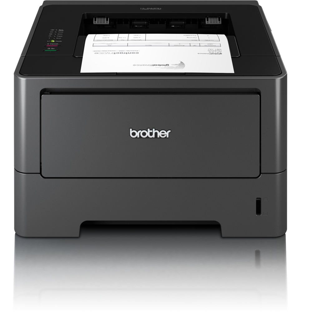 Brother HL-5450DN A4 Mono Laser Printer