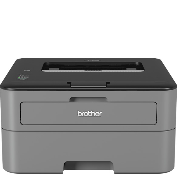Brother HL-L2300D A4 Mono Laser Printer