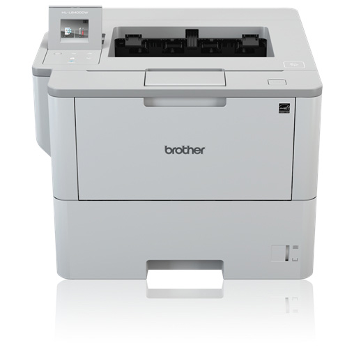 Brother HL-L6400DW A4 Mono Laser Printer