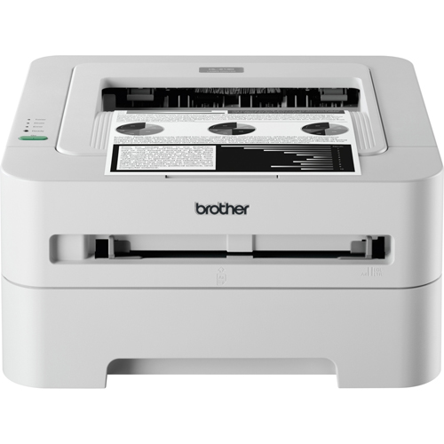 Brother HLW A4 Mono Laser Printer