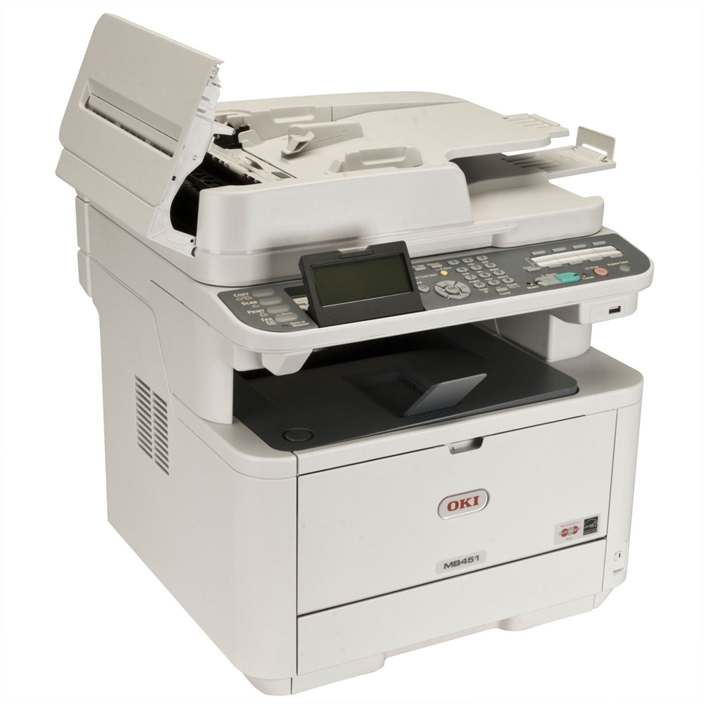 Oki MB451dn A4 Multifunction Printer