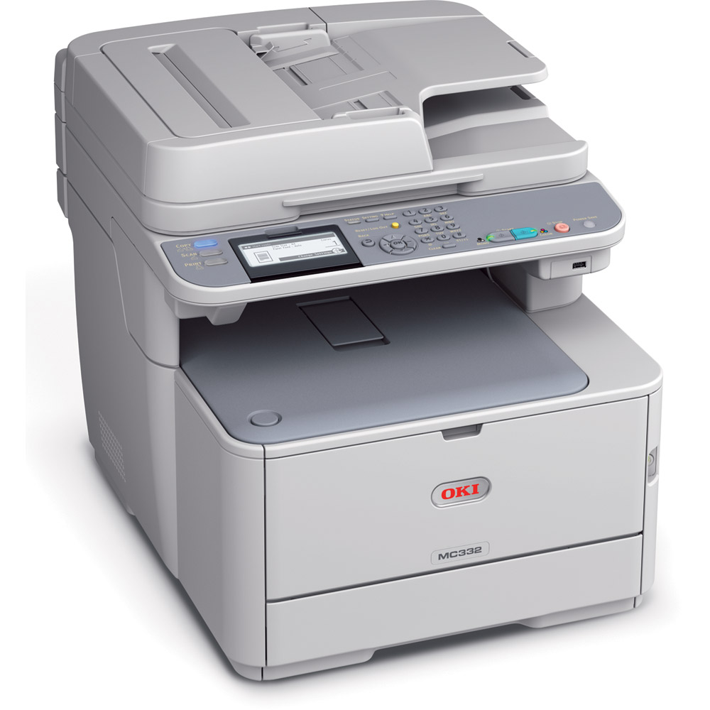 Oki MC332dn A4 Multifunction Printer