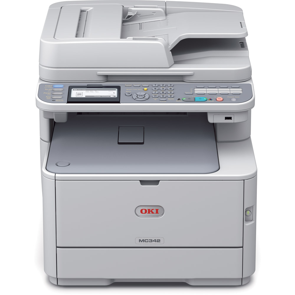 Oki MC342dn A4 Multifunction Printer