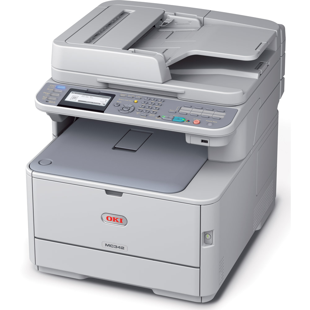 Oki MC342dn A4 Multifunction Printer