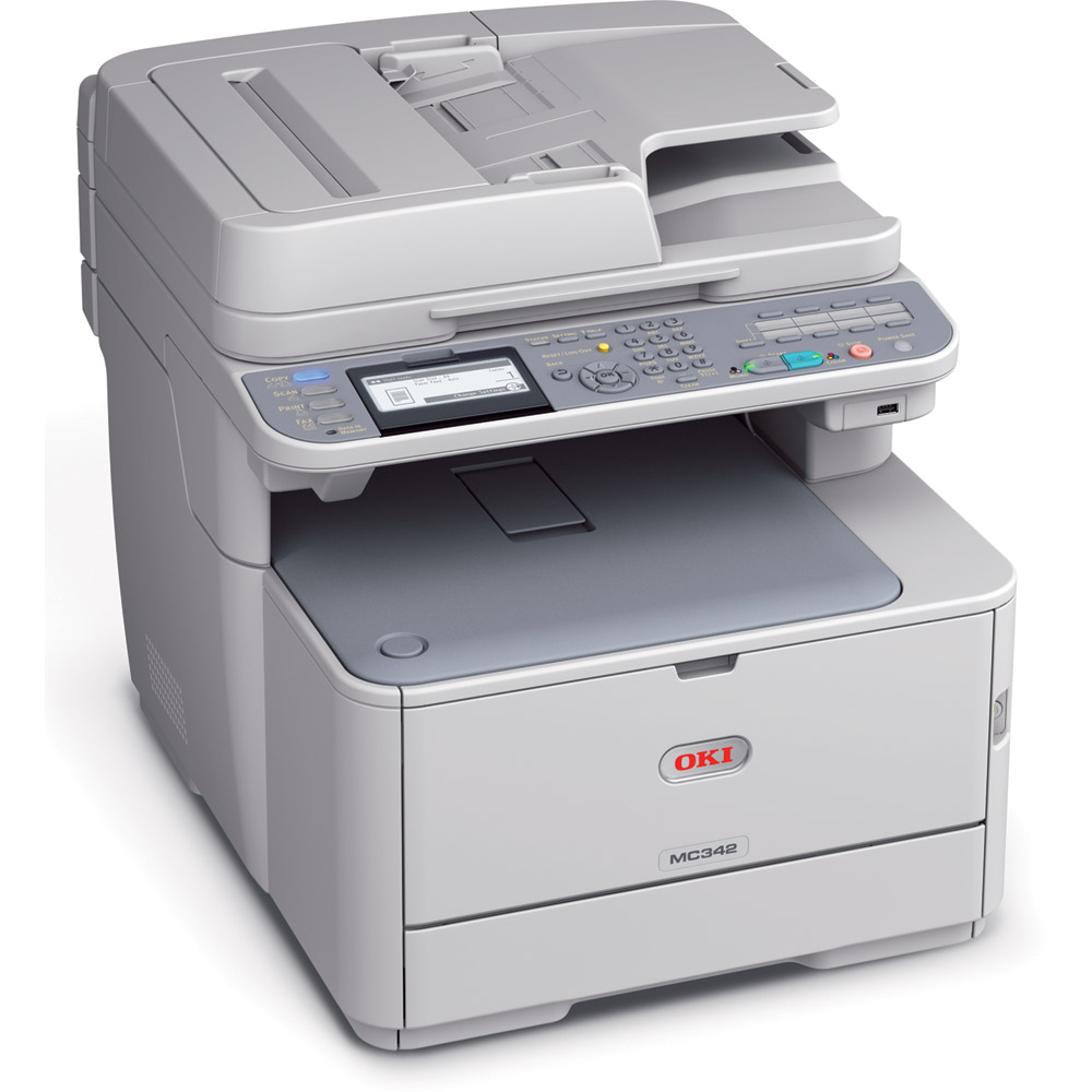 Oki MC342dnw A4 Multifunction Printer