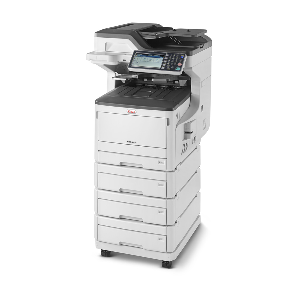Oki ES8483dnv A4 Multifunction Printer