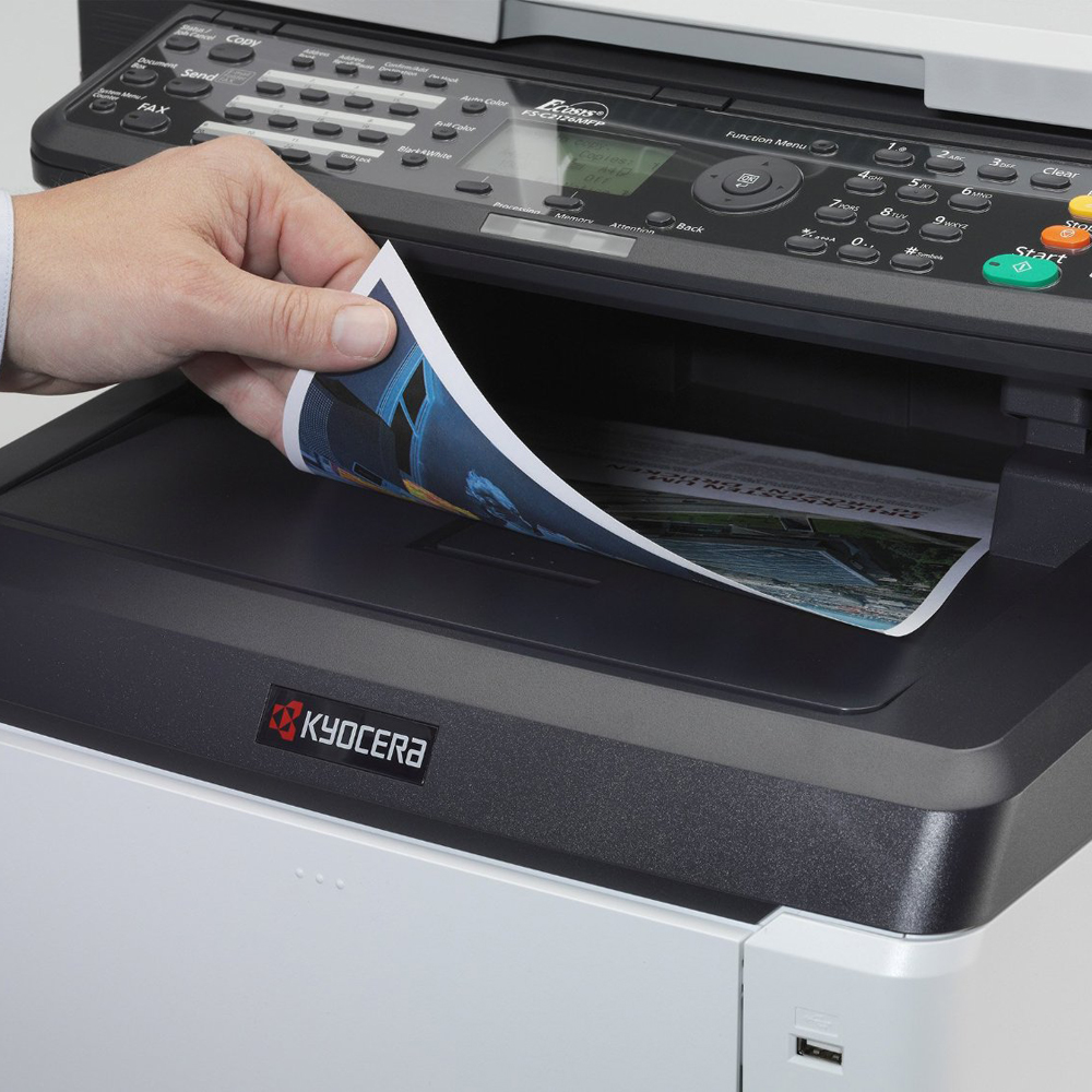 Kyocera FS-C2026MFP+ A4 Multifunction Printer