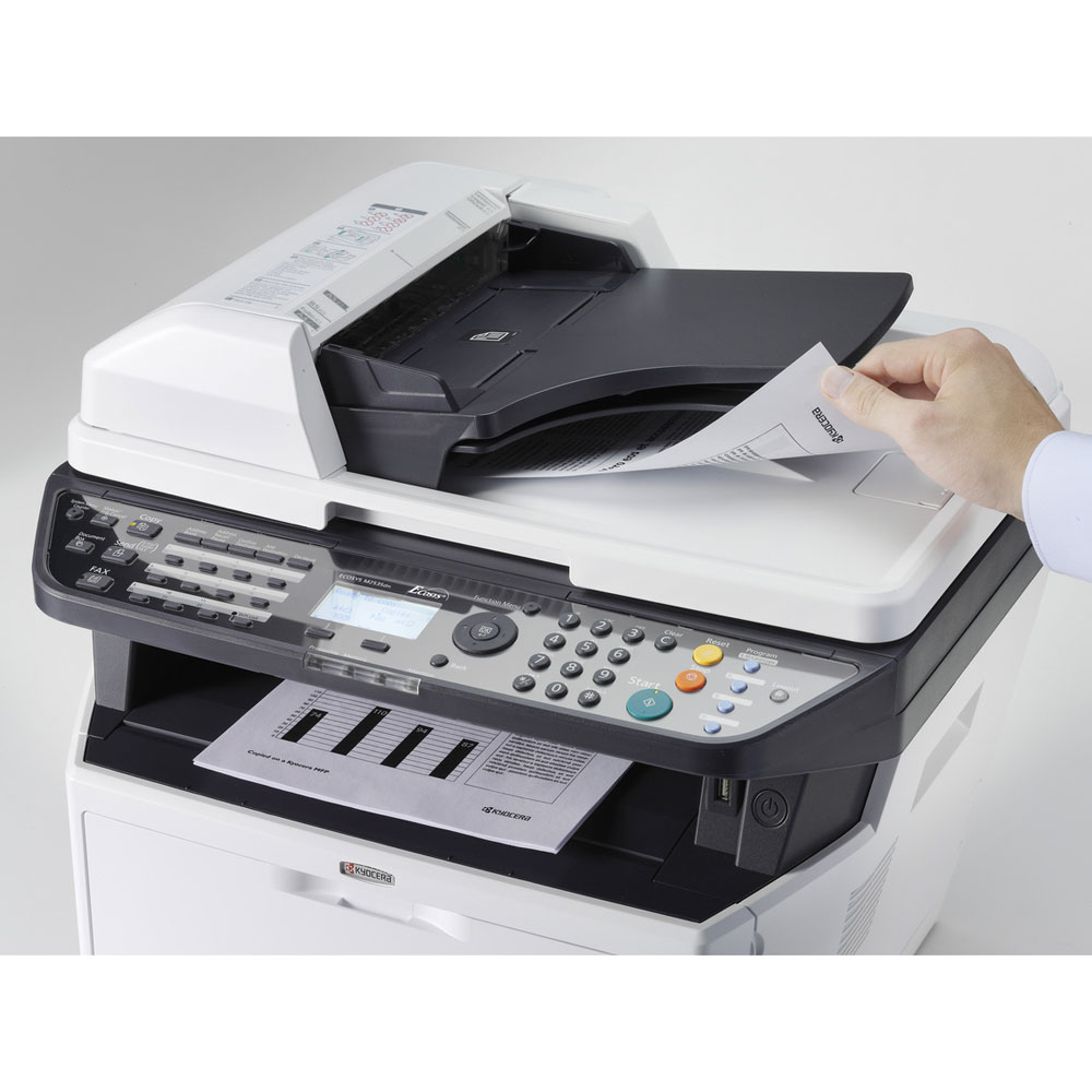 Kyocera FS-1035MFP_DP A4 Multifunction Printer