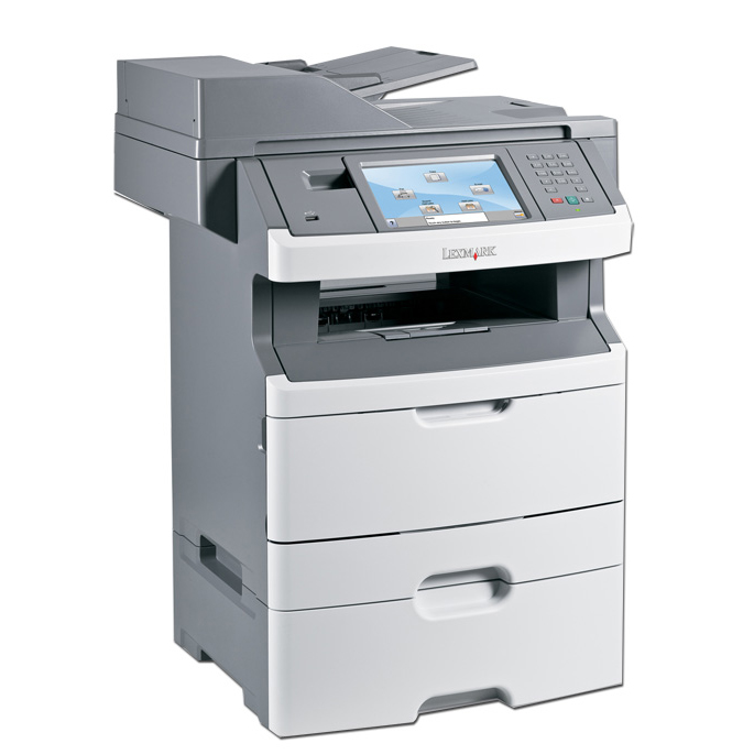 Lexmark X466dte A4 Multifunction Printer