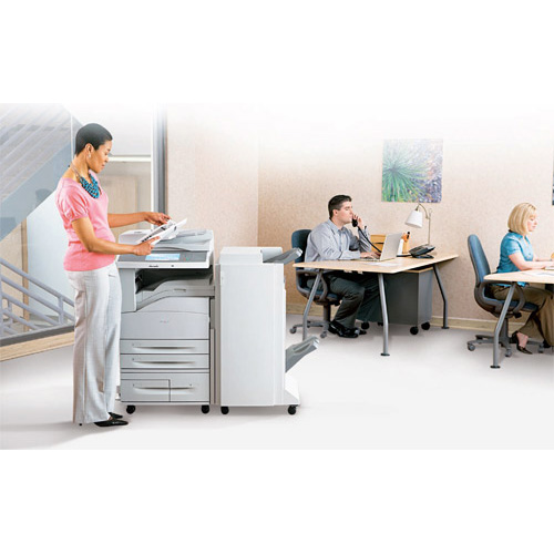 Lexmark X862de 3 A3 Multifunction Printer