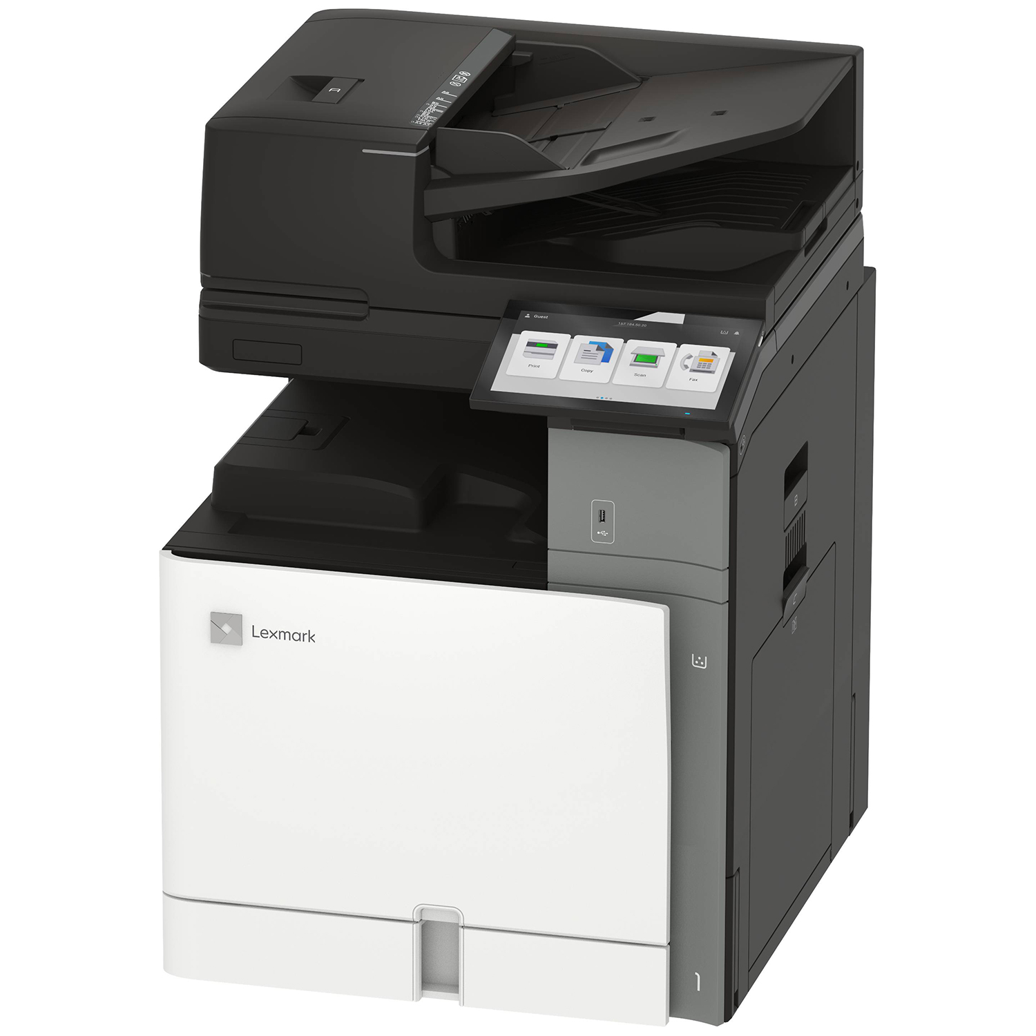 Lexmark CX961se Managed A3 Multifunction Printer