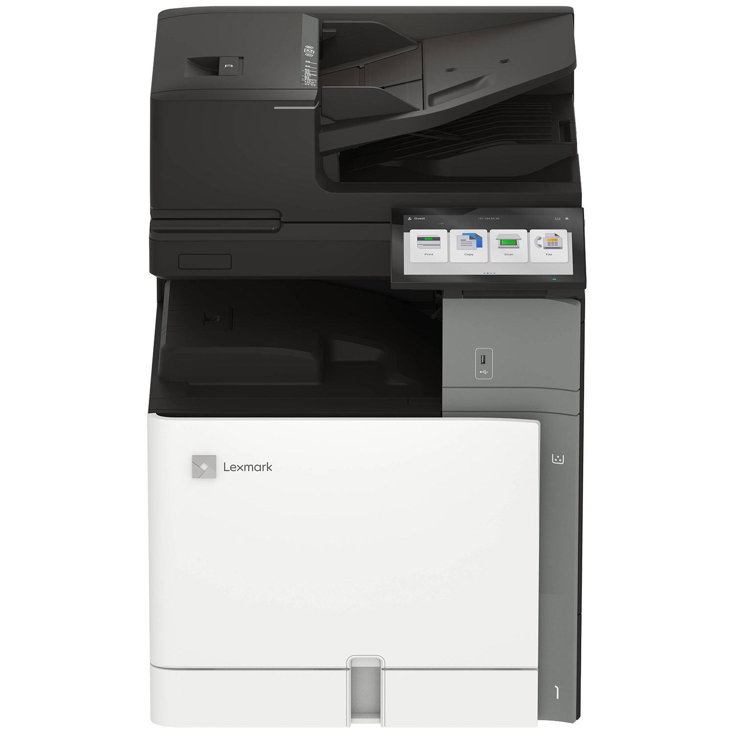 Lexmark CX833se A4 Multifunction Printer
