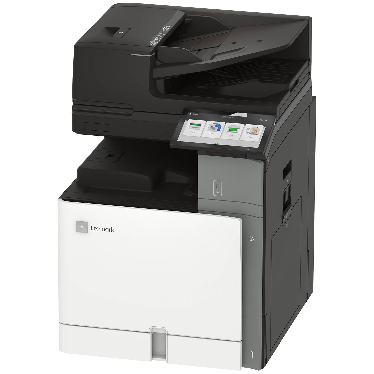 Lexmark CX833se A4 Multifunction Printer