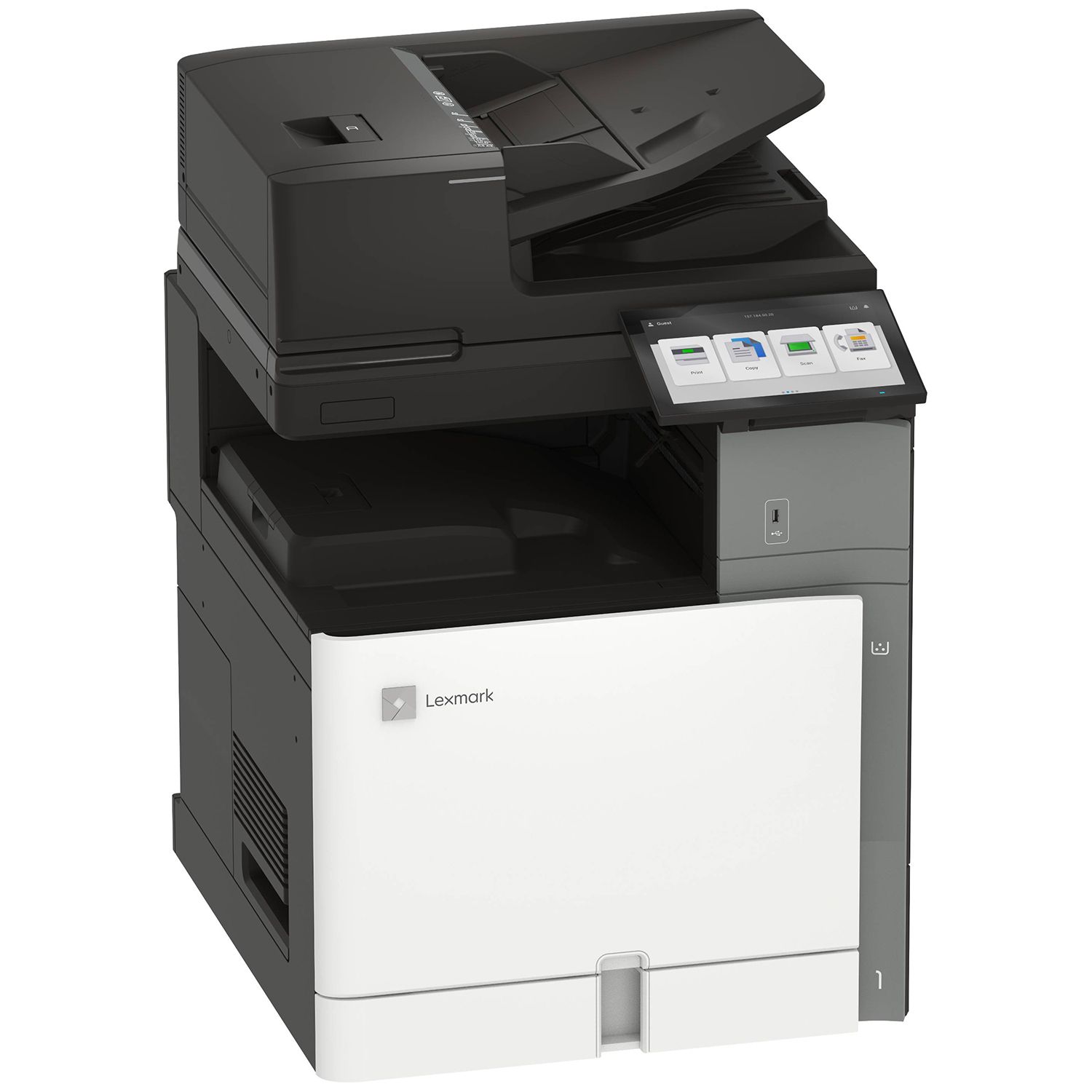 Lexmark CX833se A4 Multifunction Printer