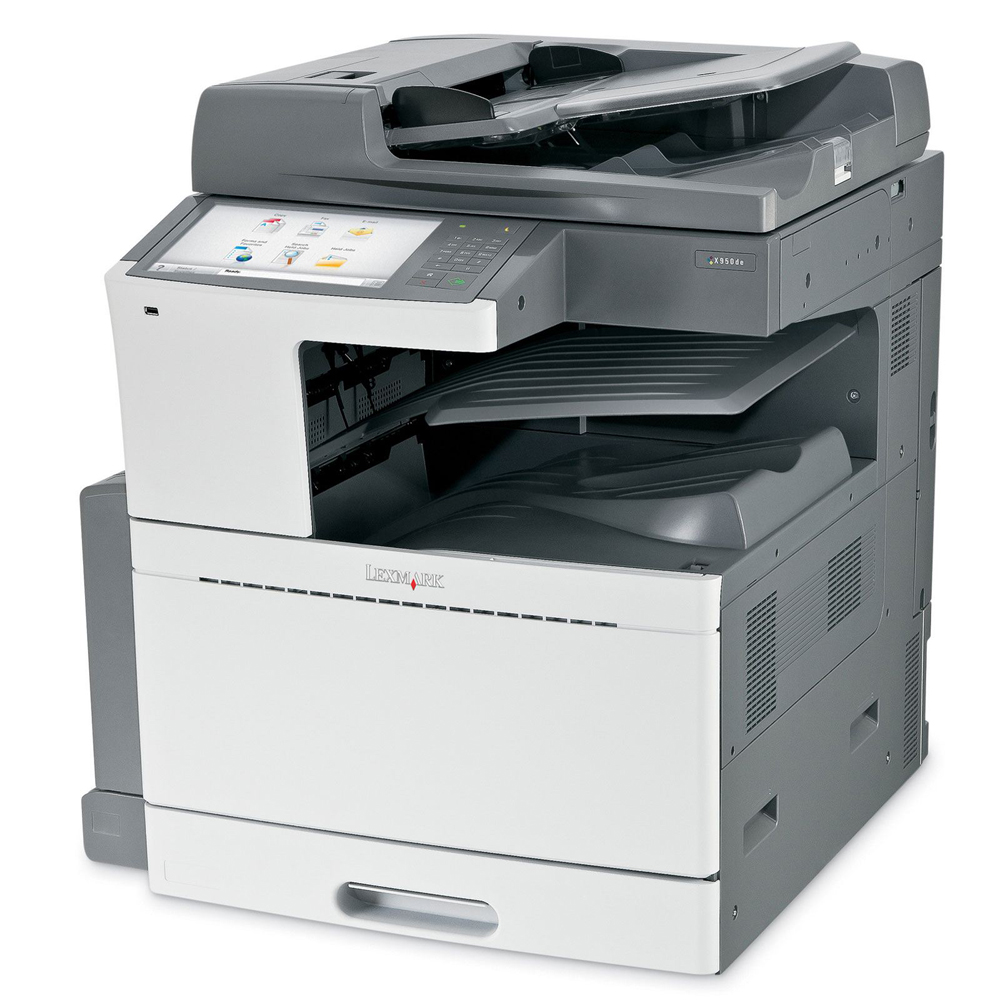 Lexmark X954de A3 Multifunction Printer
