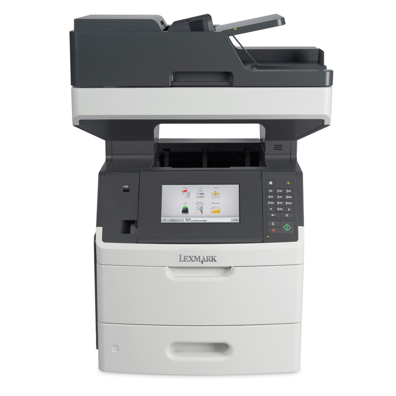 Lexmark MX710dhe  A4 Multifunction Printer