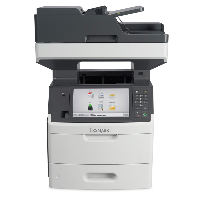 Lexmark MX711dhe  A4 Multifunction Printer