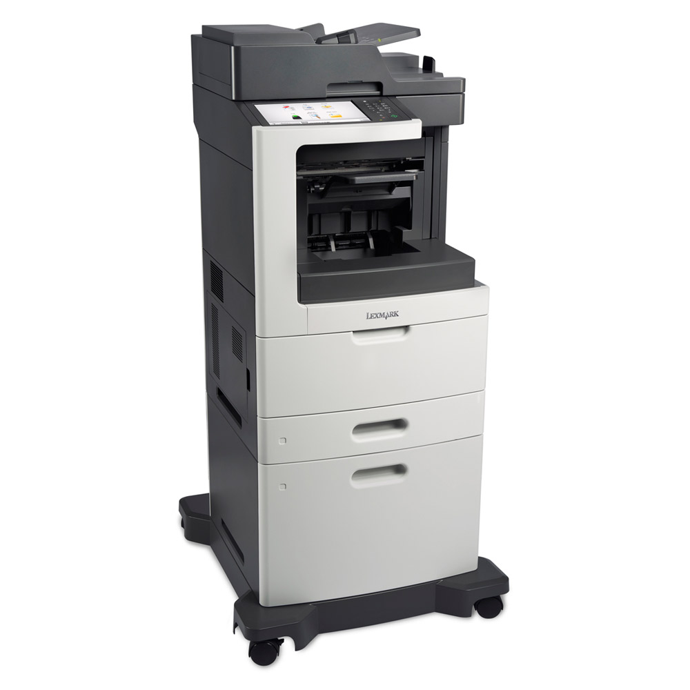 Lexmark MX810dme  A4 Multifunction Printer