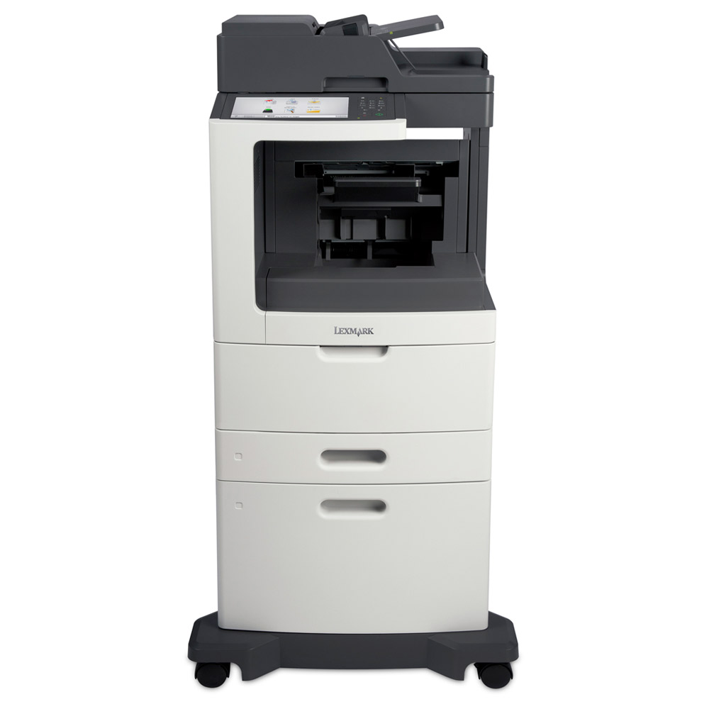 Lexmark MX812dfe  A4 Multifunction Printer