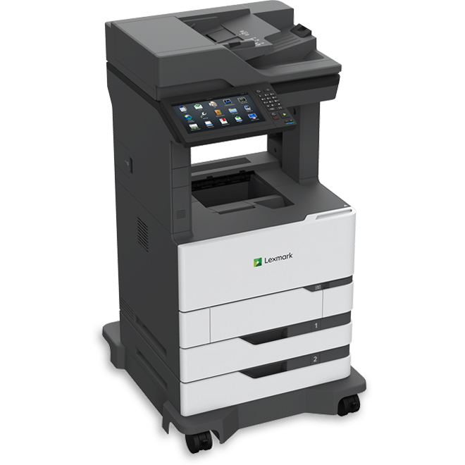 Lexmark MX822ade Managed A4 Multifunction Printer