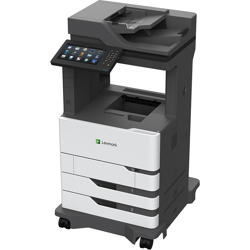 Lexmark MX822ade Managed A4 Multifunction Printer