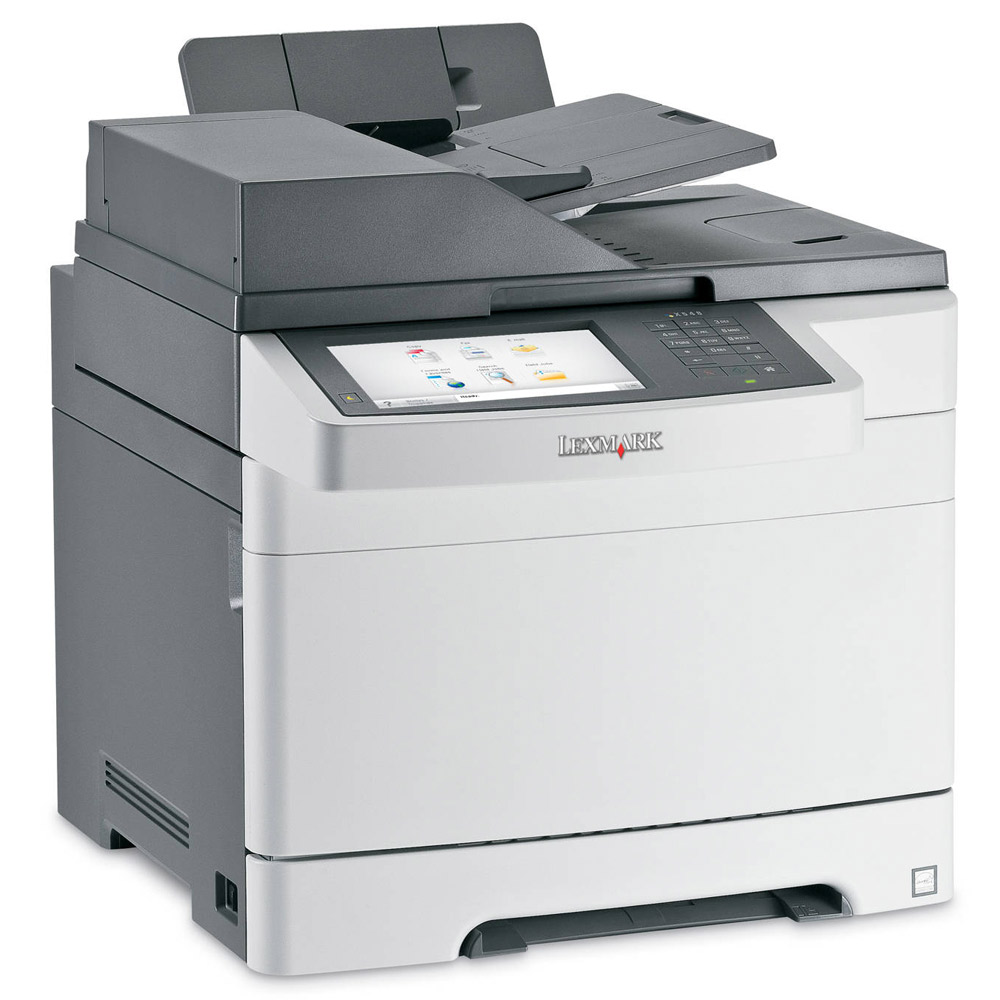 Lexmark X548de A4 Multifunction Printer