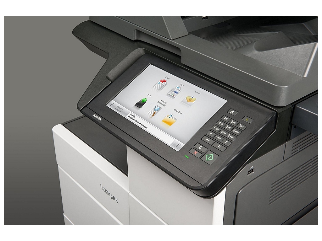 Lexmark MX912de A3 Multifunction Printer