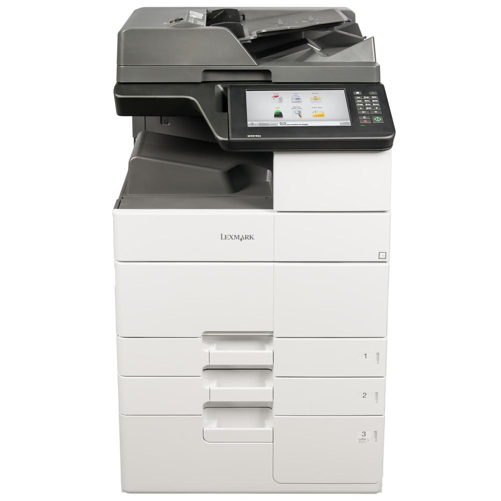 Lexmark MX910dxe A3 Multifunction Printer