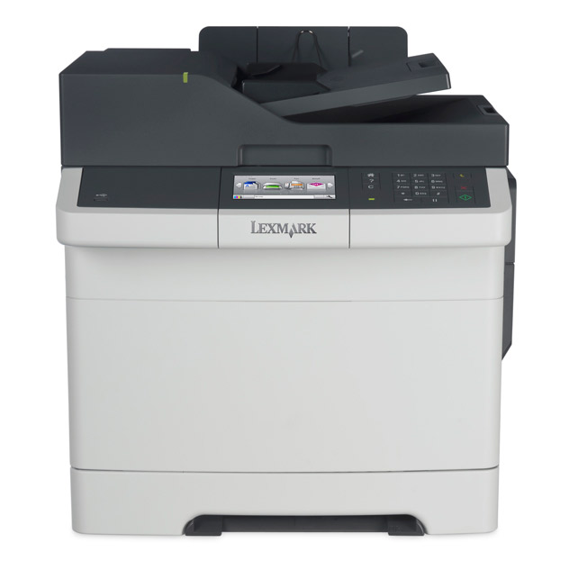 Lexmark CX410e A4 Multifunction Printer