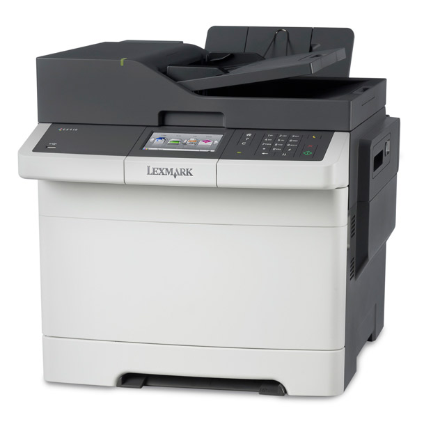 Lexmark CX410e A4 Multifunction Printer