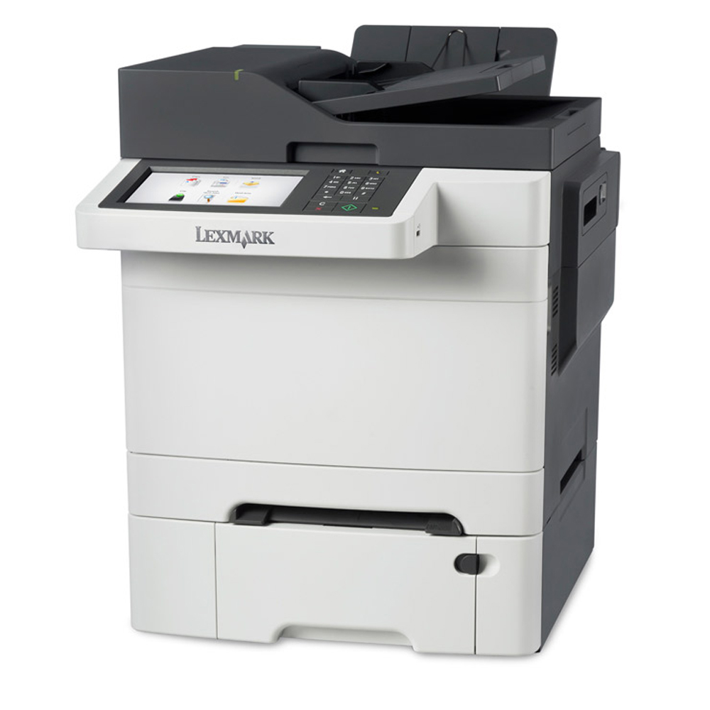 Lexmark CX510dthe A4 Multifunction Printer