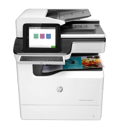 HP PageWide Managed E77660dns A3 Multifunction Printer