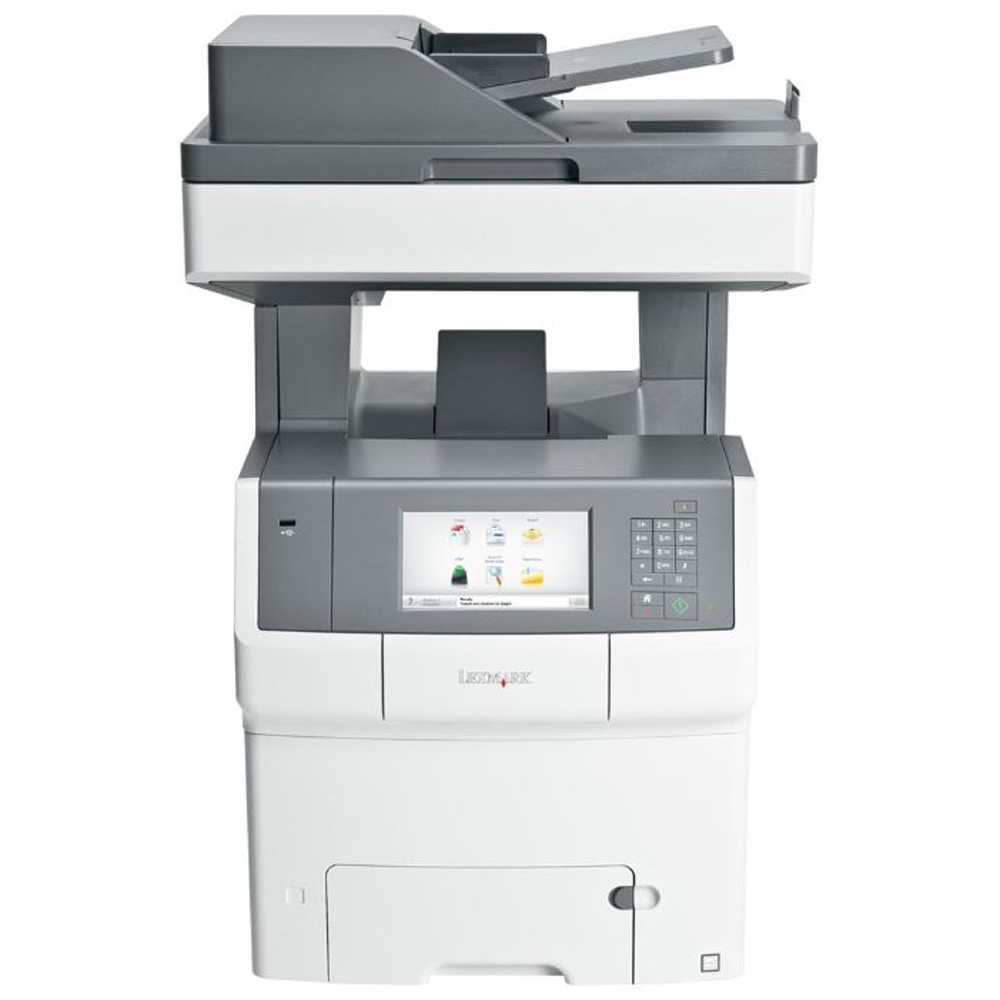 Lexmark X748de A4 Multifunction Printer
