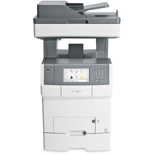 Lexmark X748dte A4 Multifunction Printer