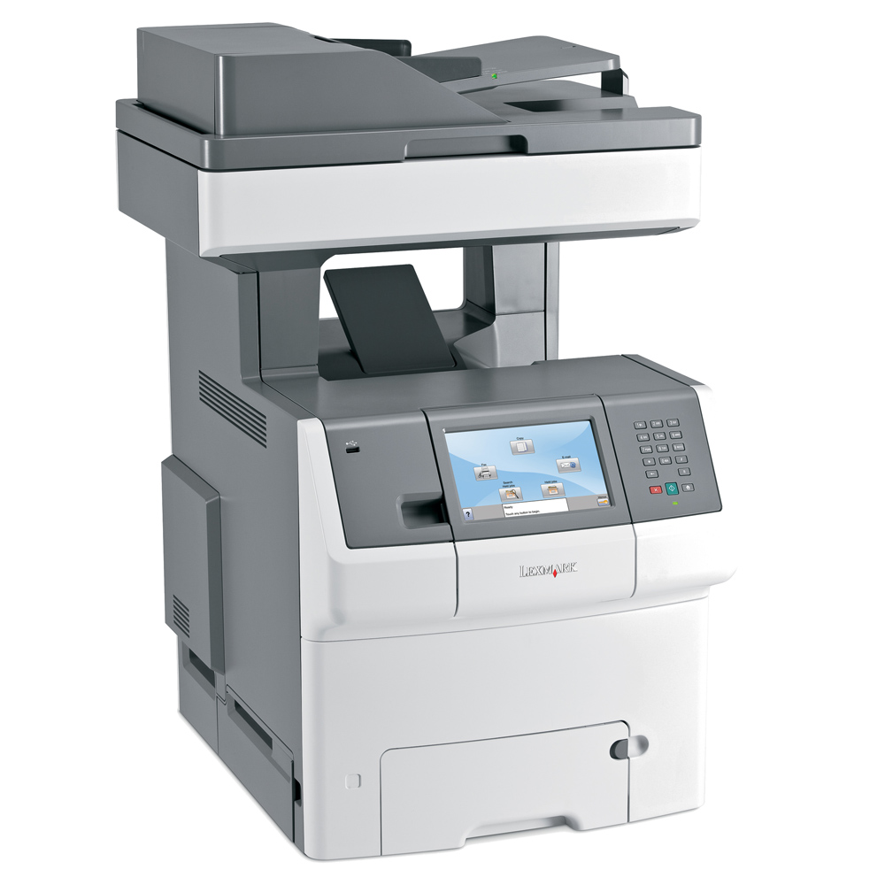 Lexmark X746de A4 Multifunction Printer