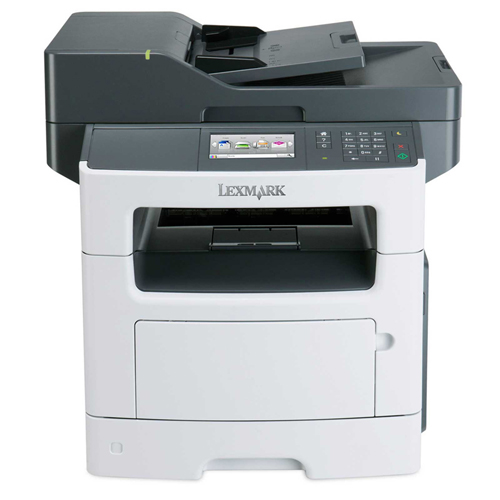 Lexmark MX511dte  A4 Multifunction Printer