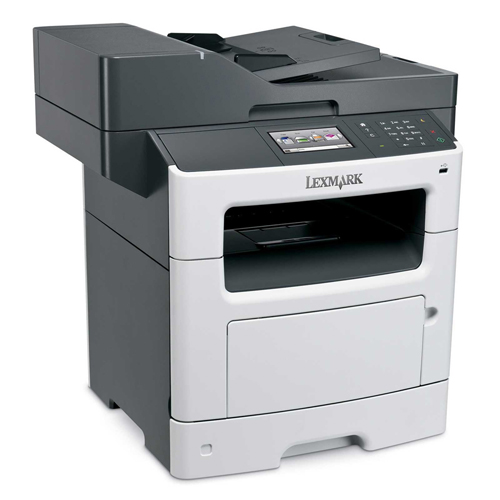Lexmark MX511dte  A4 Multifunction Printer