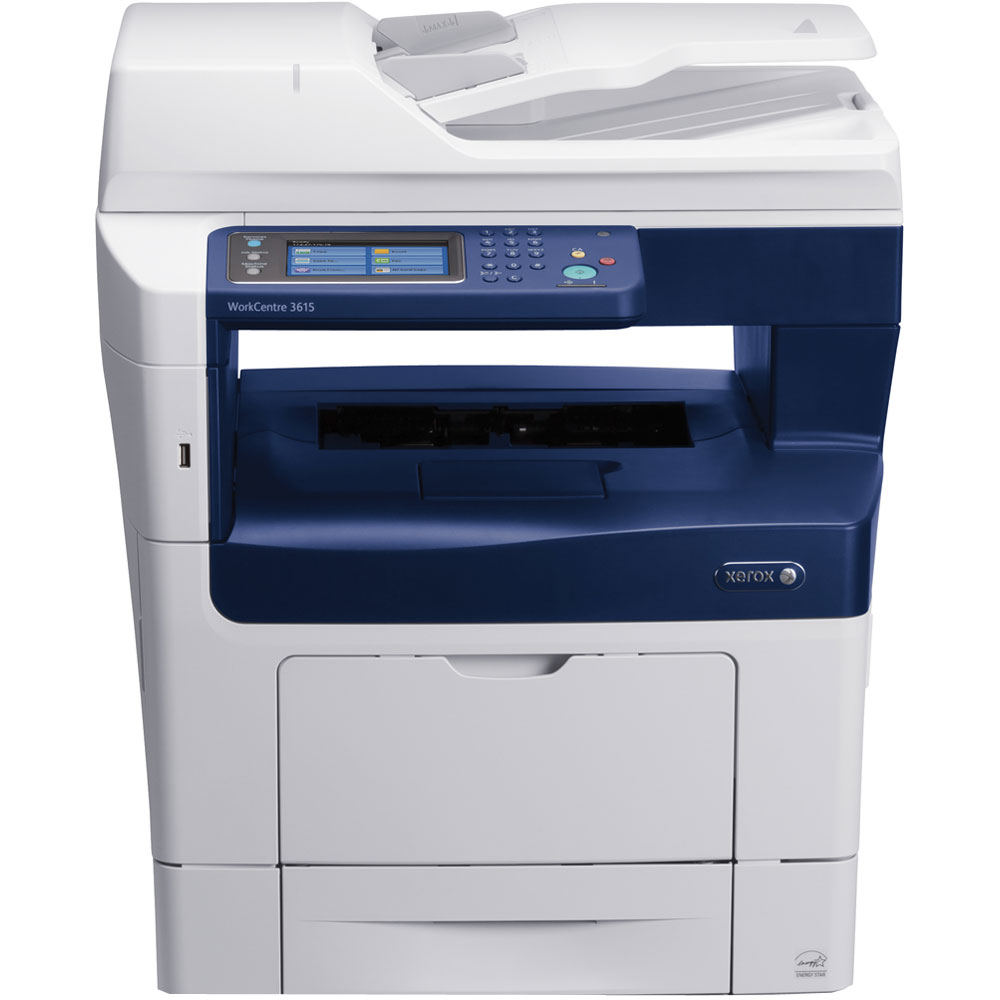 Xerox WorkCentre 3615DN A4 Multifunction Printer