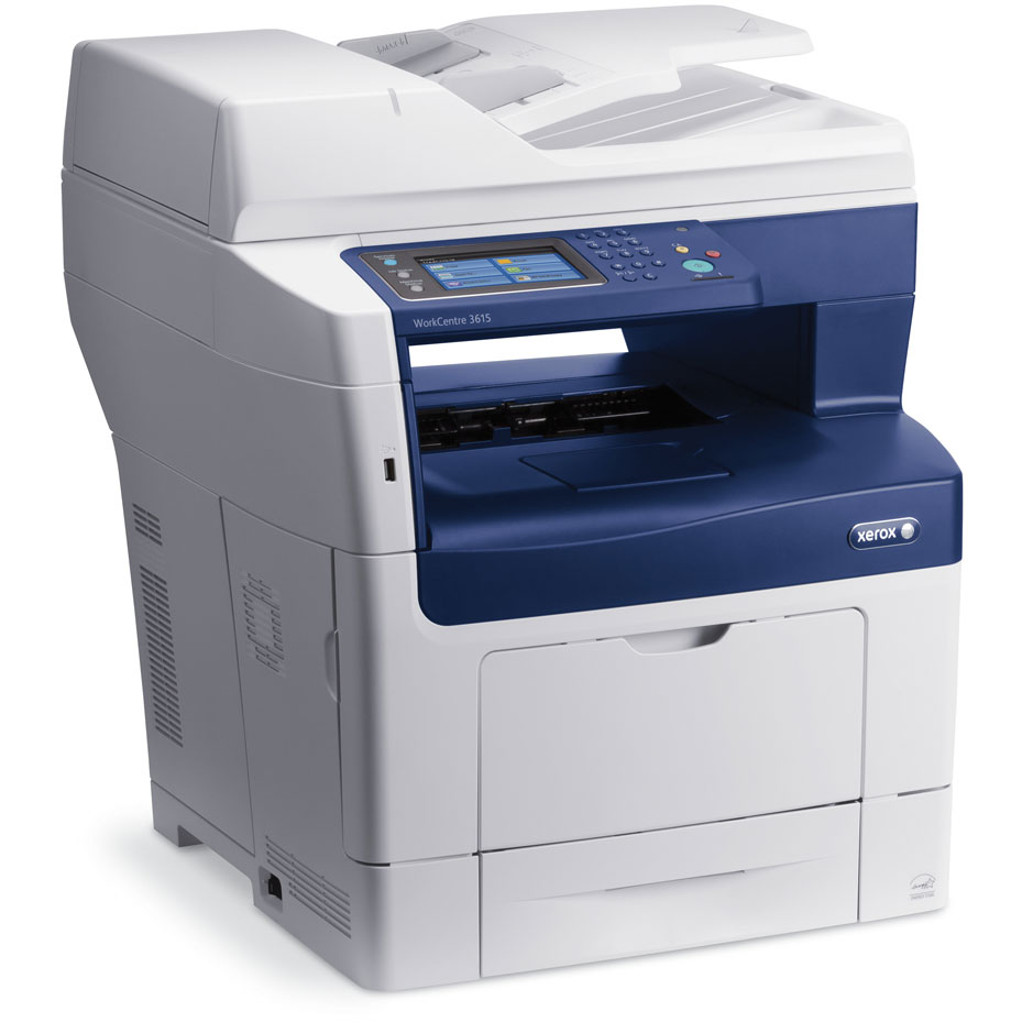 Xerox WorkCentre 3615DN A4 Multifunction Printer