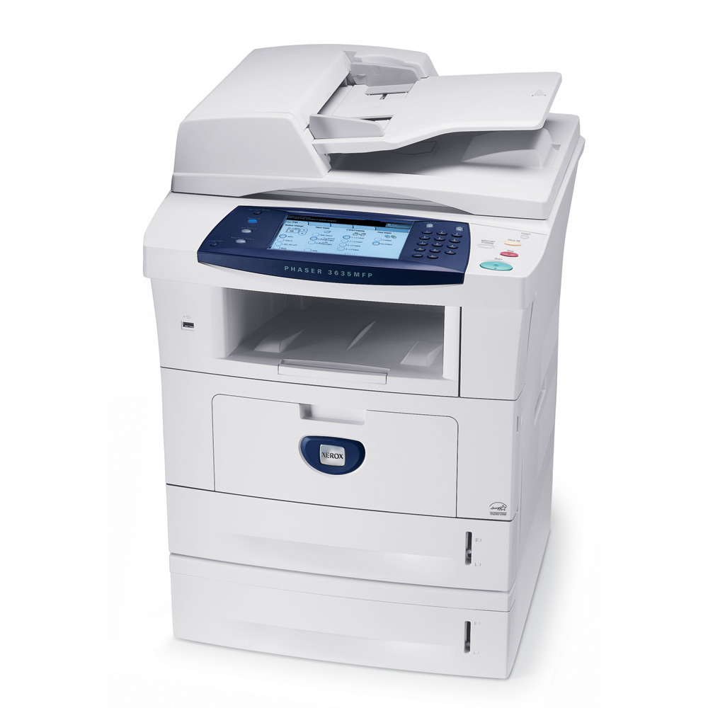 Xerox Phaser 3635MFP ST A4 Multifunction Printer