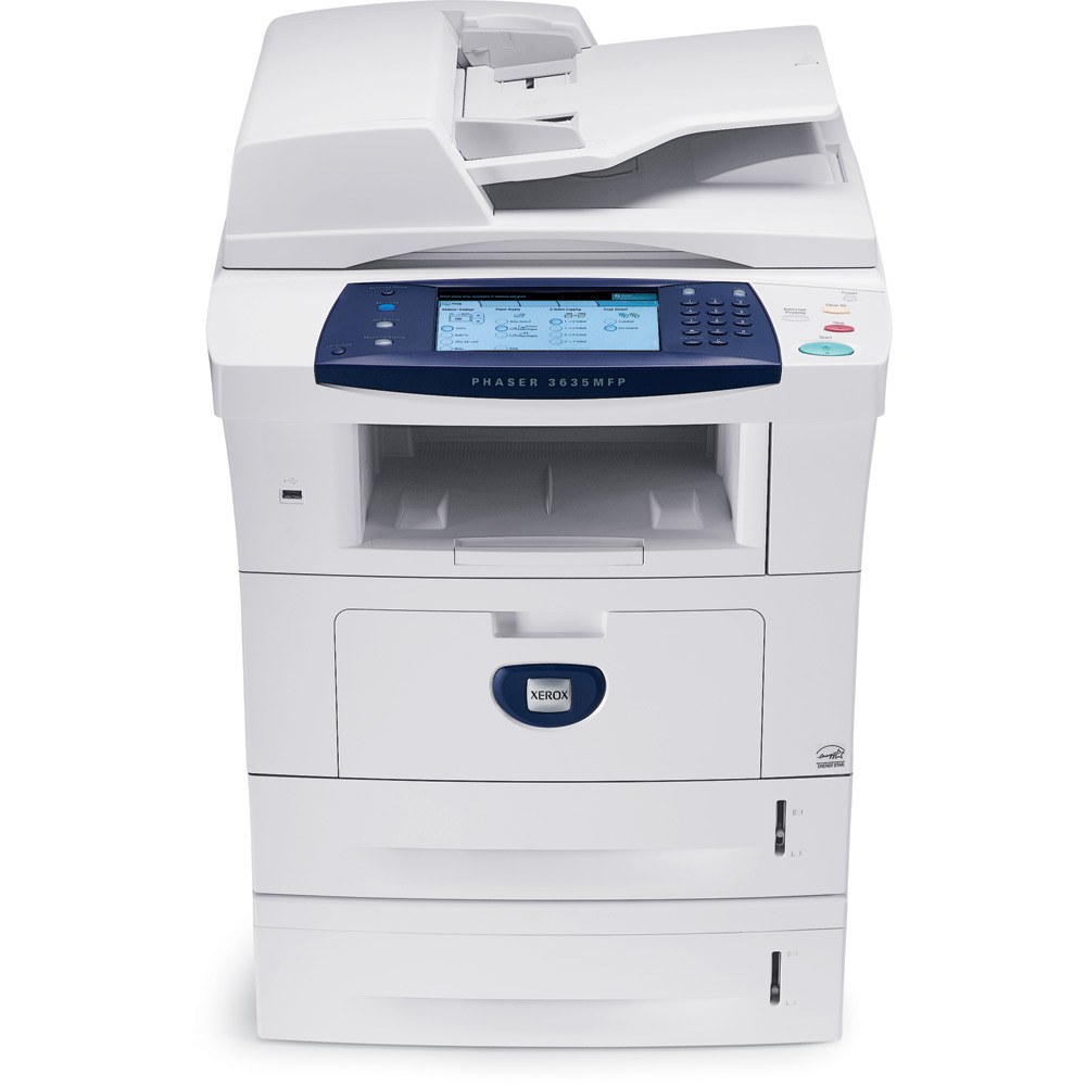 Xerox Phaser 3635MFP ST A4 Multifunction Printer
