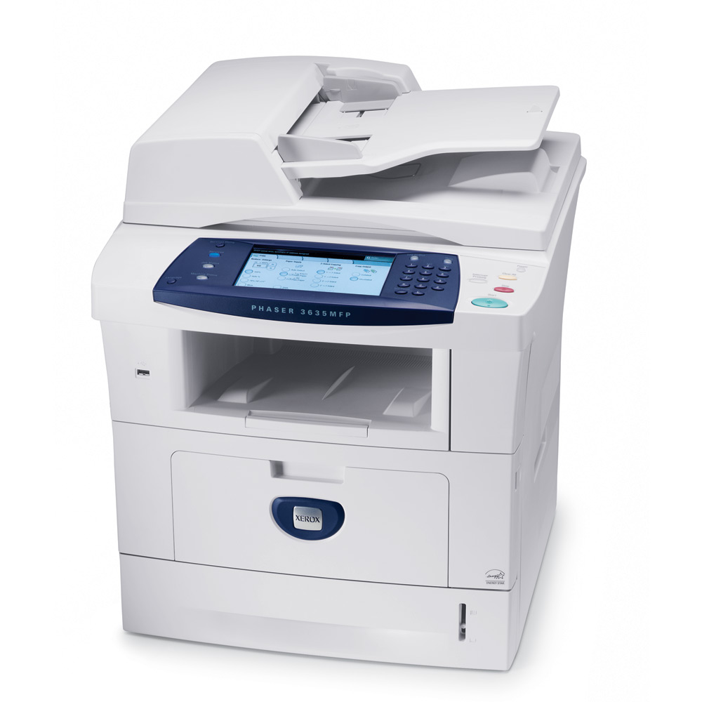 Xerox Phaser 3635MFP X A4 Multifunction Printer